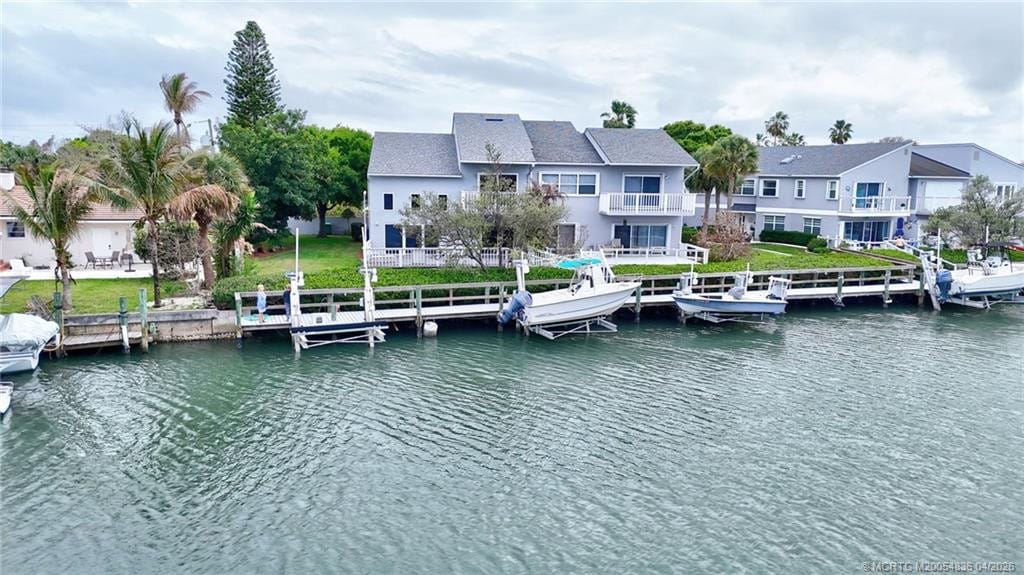 2550 Harbour Cove Drive, Hutchinson Island, FL 34949