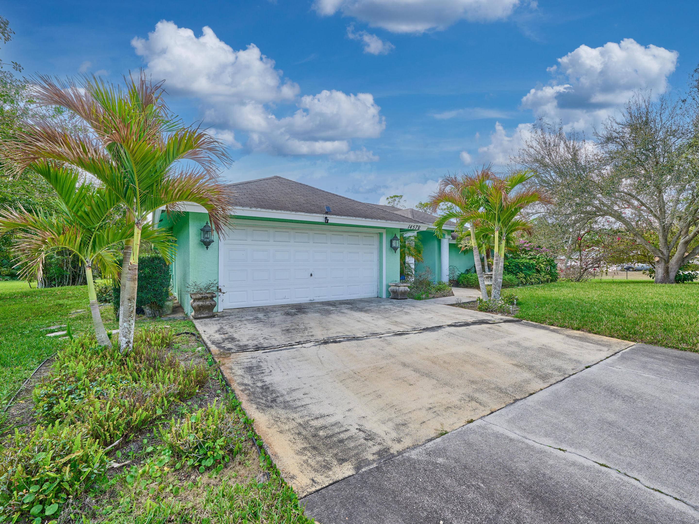 14578 Orange Boulevard, The Acreage, FL 33470, The Acreage