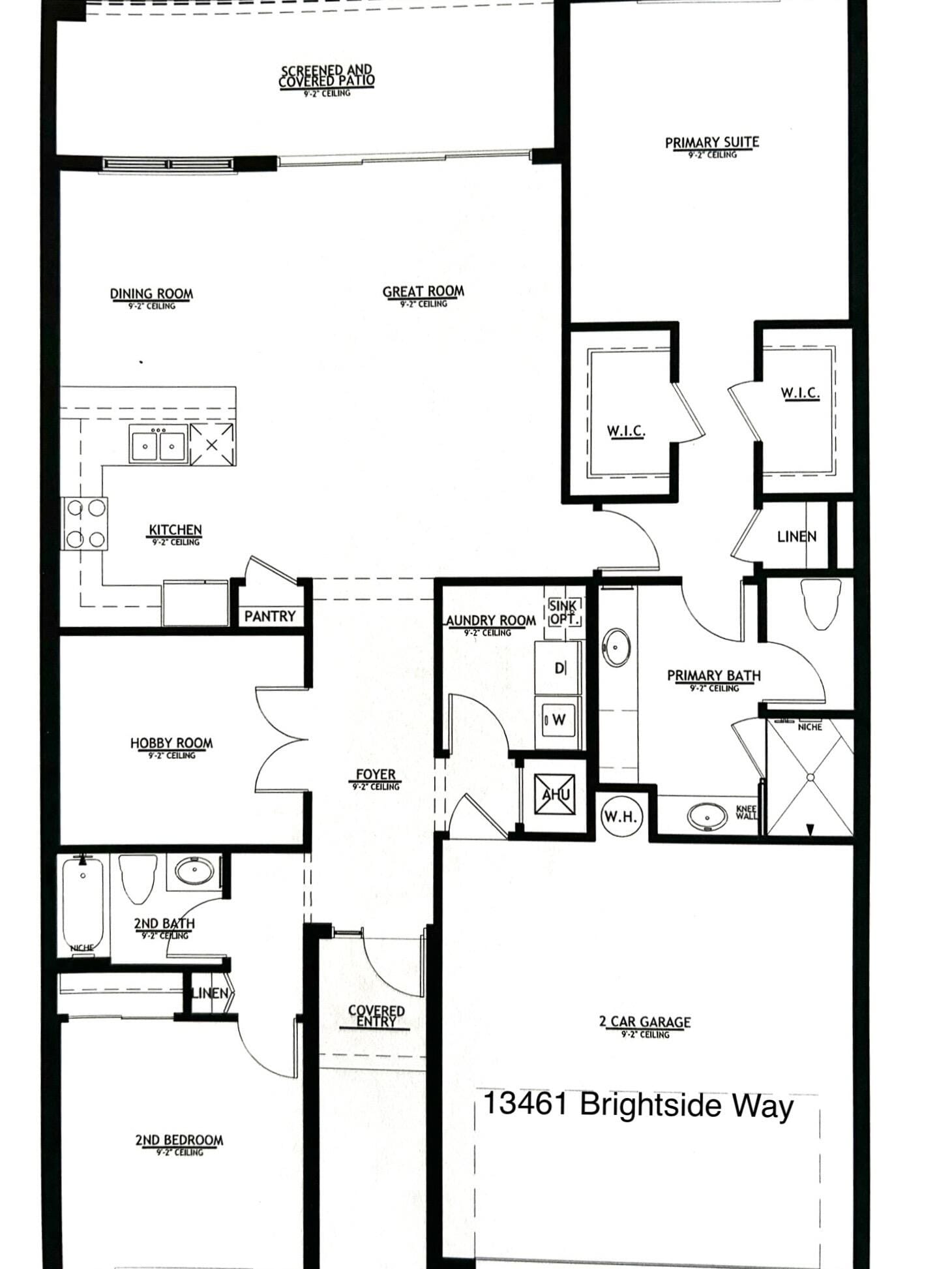 13461 SW Brightside Way, Port St. Lucie, FL 34987 photo 2