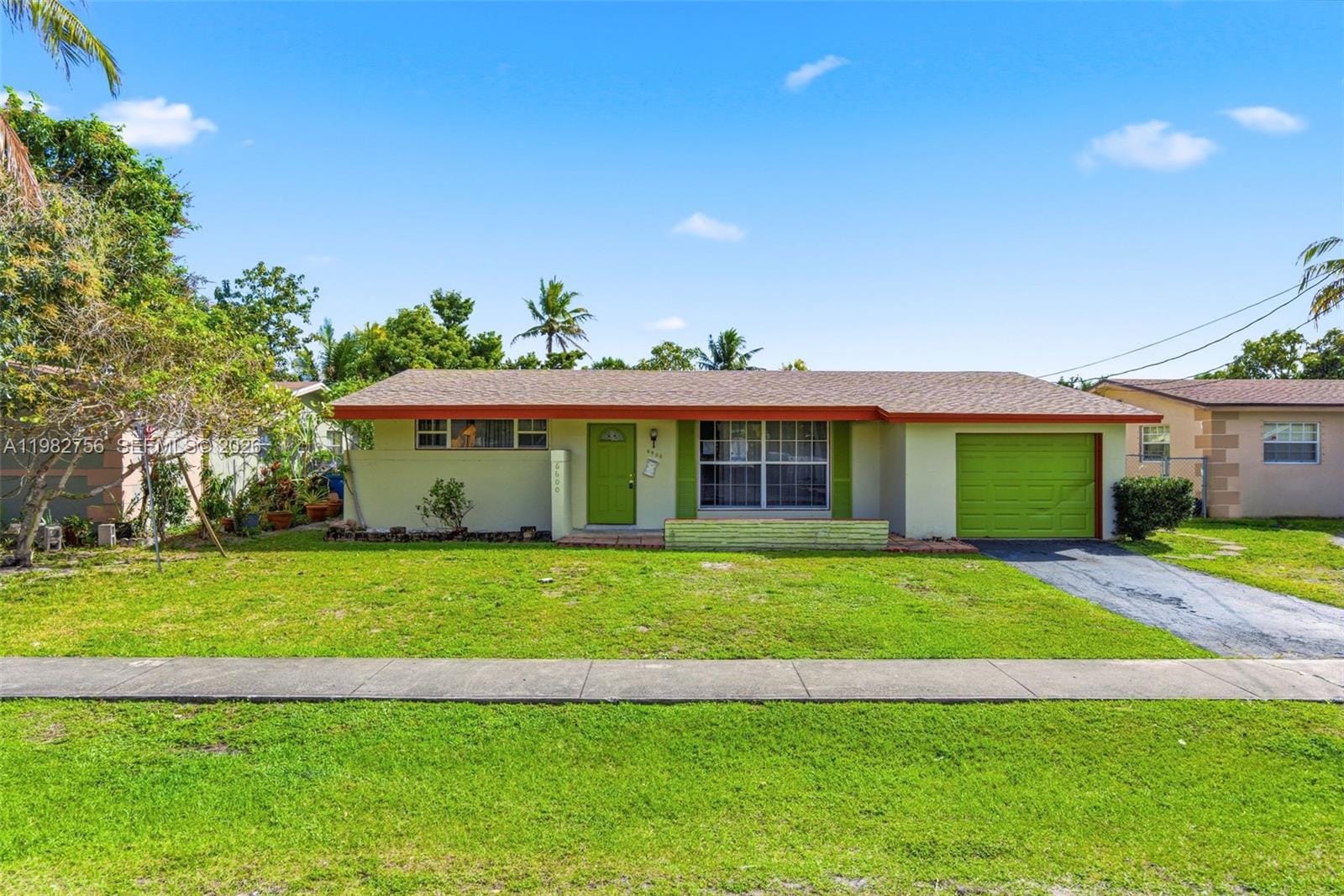 6600 NW 26th Street, Sunrise, FL 33313