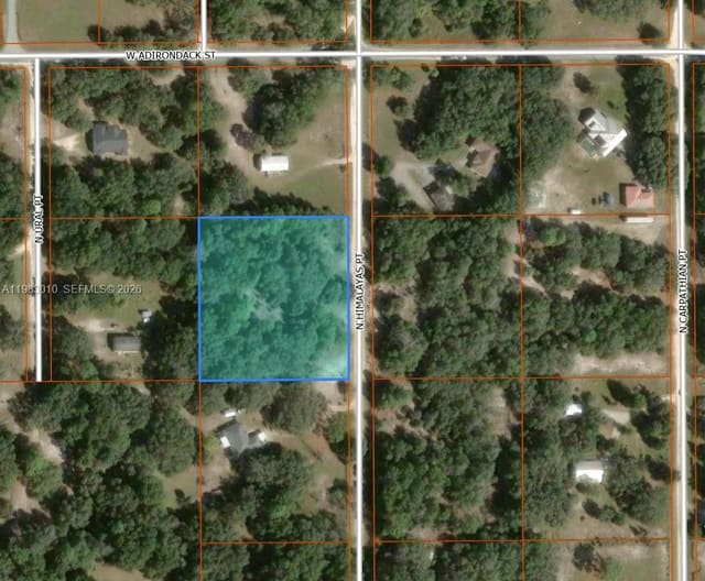 8668 N Himalayas Point, FL 34433