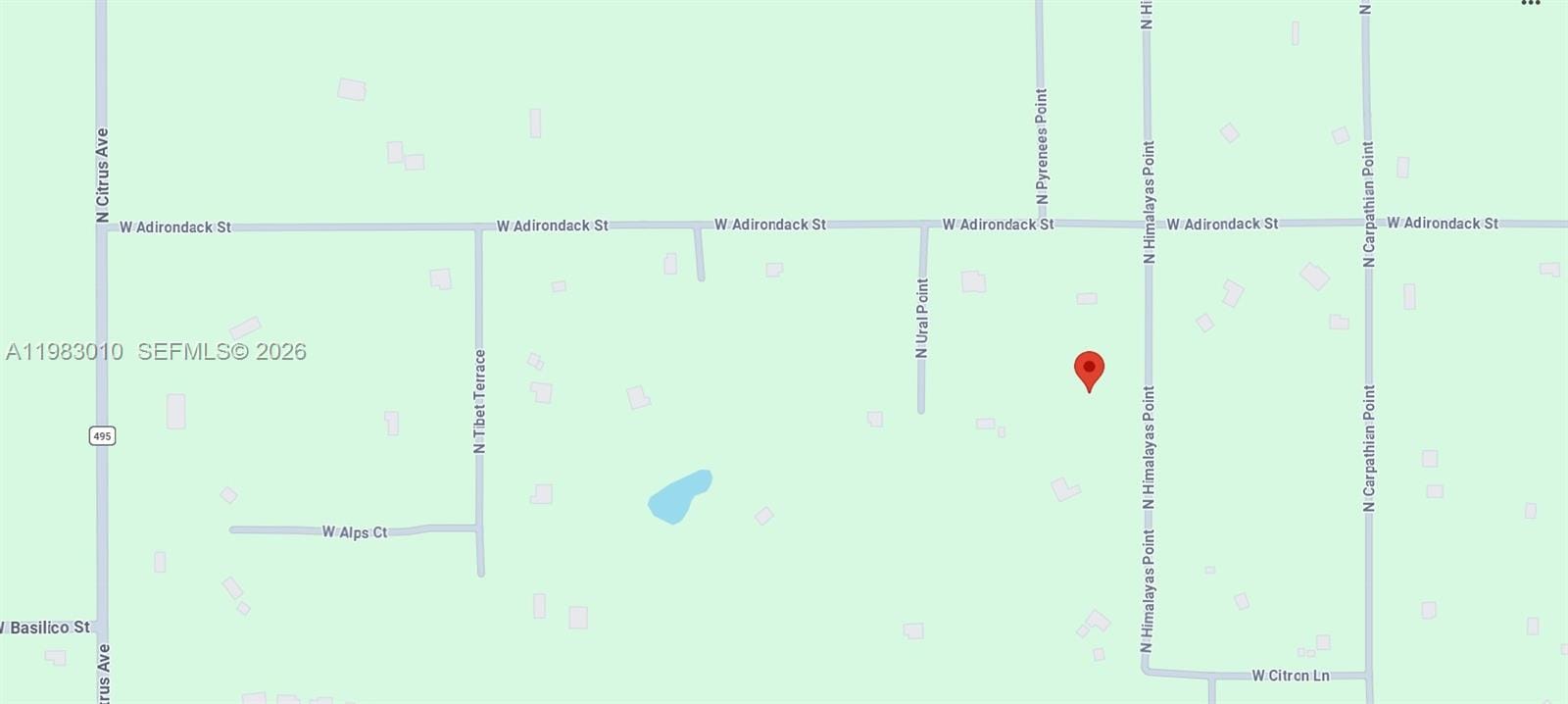 8668 N Himalayas Point, FL 34433 photo 5