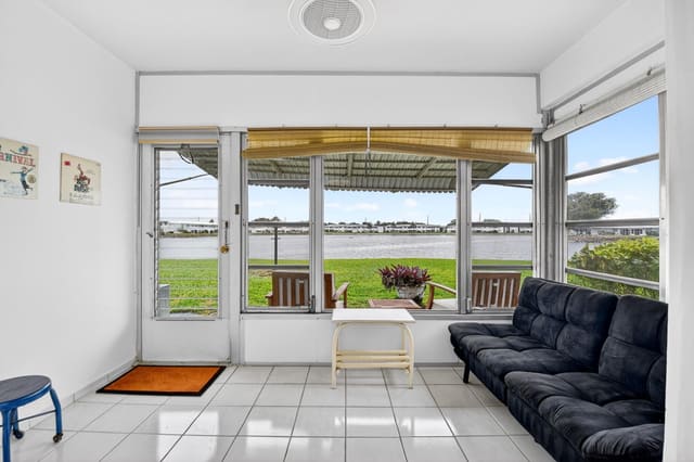 1801 Ocean Drive 108, sold in Leisureville  Lake Condo, Boynton Beach, FL