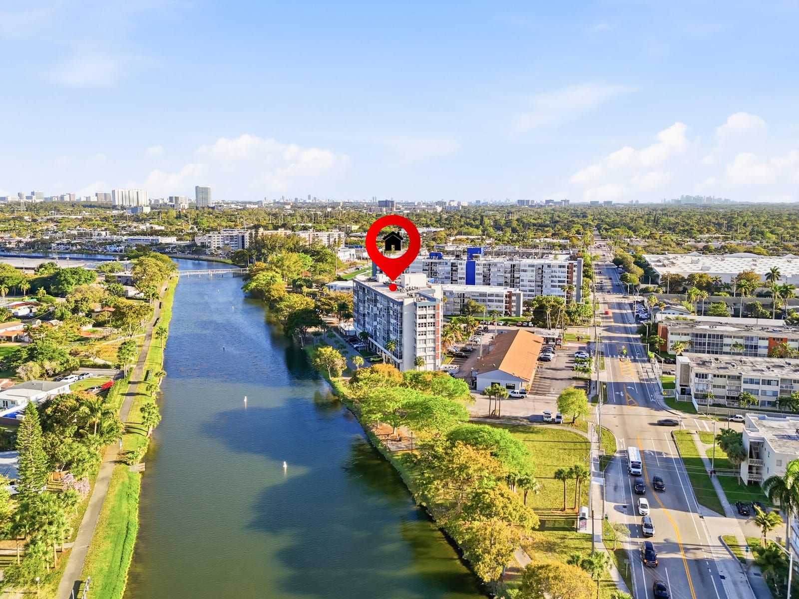 16850 S Glades Drive 2g, North Miami Beach, FL 33162 photo 24