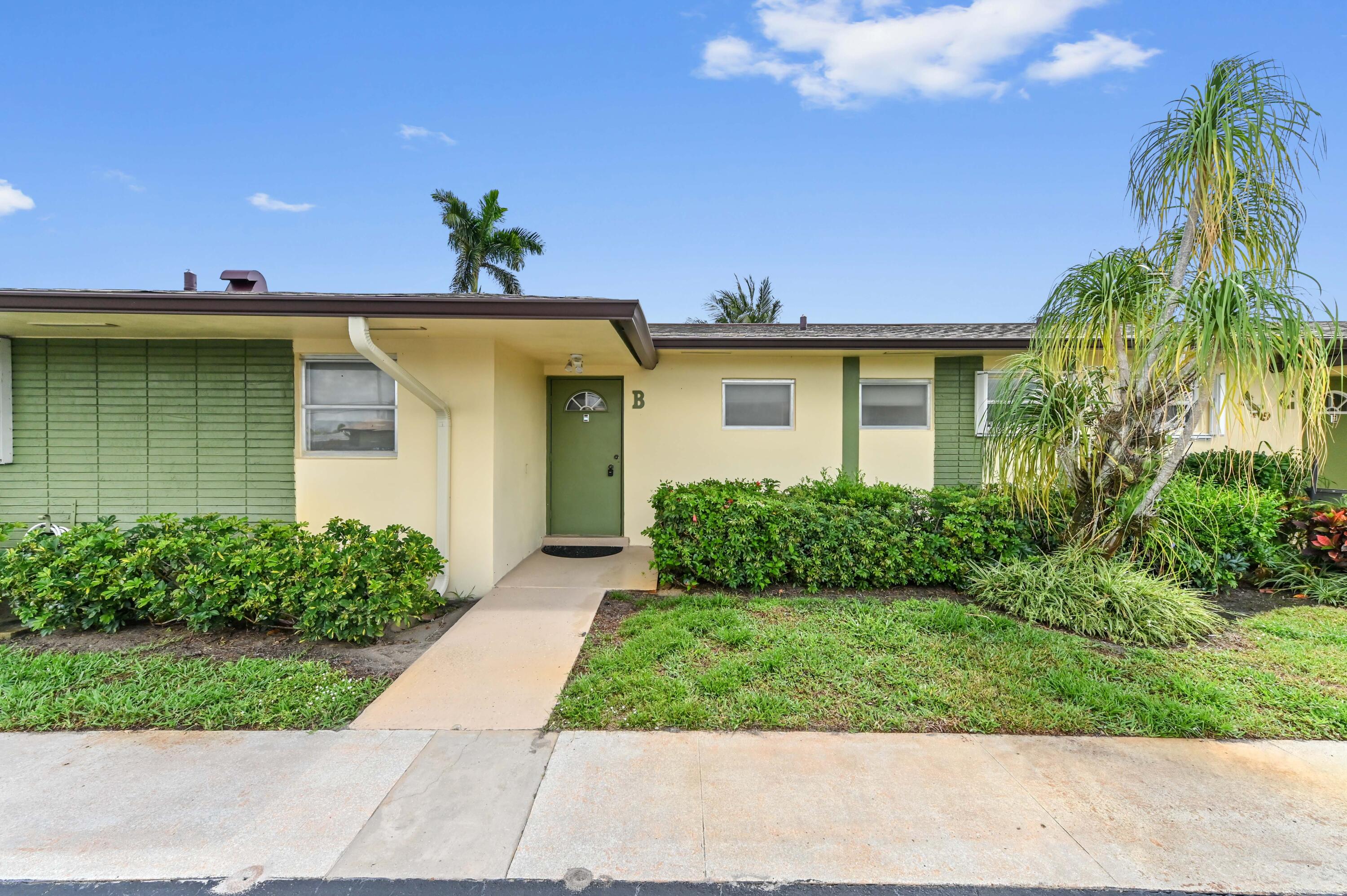 2915 Crosley Drive W Unit B, West Palm Beach, FL 33415, West Palm Beach