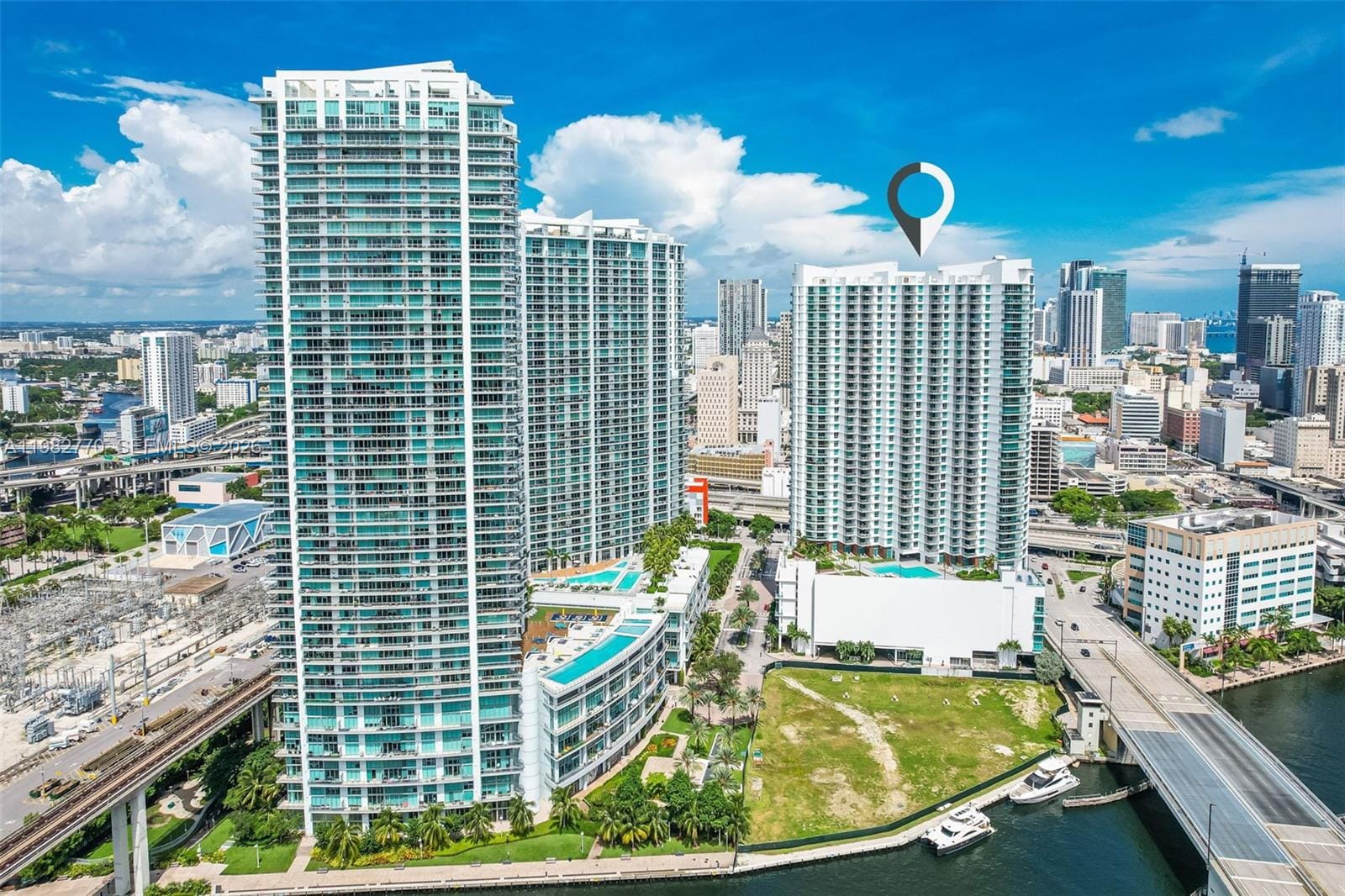 350 S Miami Avenue 2412, Miami, FL 33130 photo 3