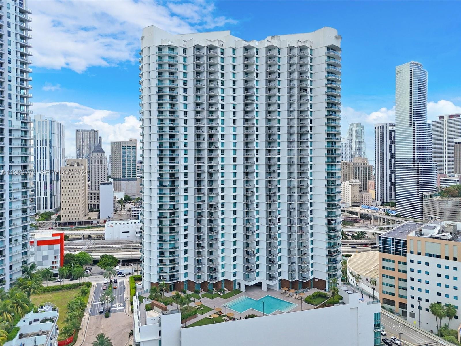 350 S Miami Avenue 2412, Miami, FL 33130 photo 24