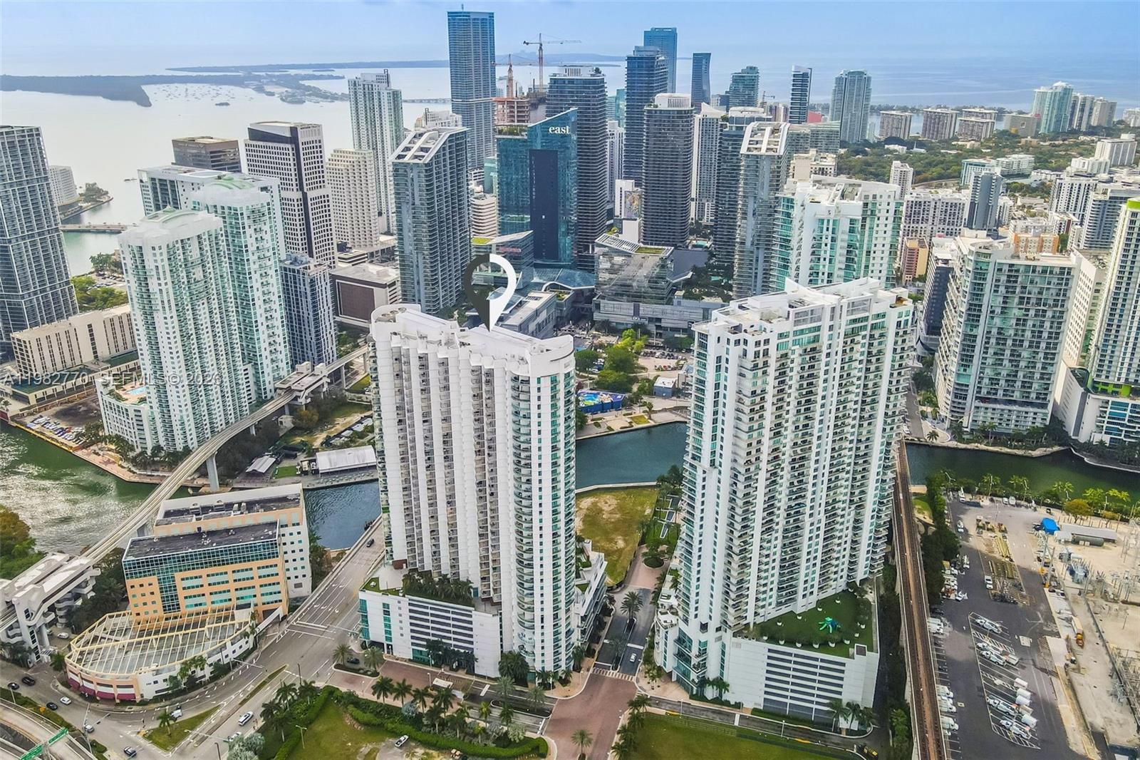 350 S Miami Avenue 2412, Miami, FL 33130, Miami