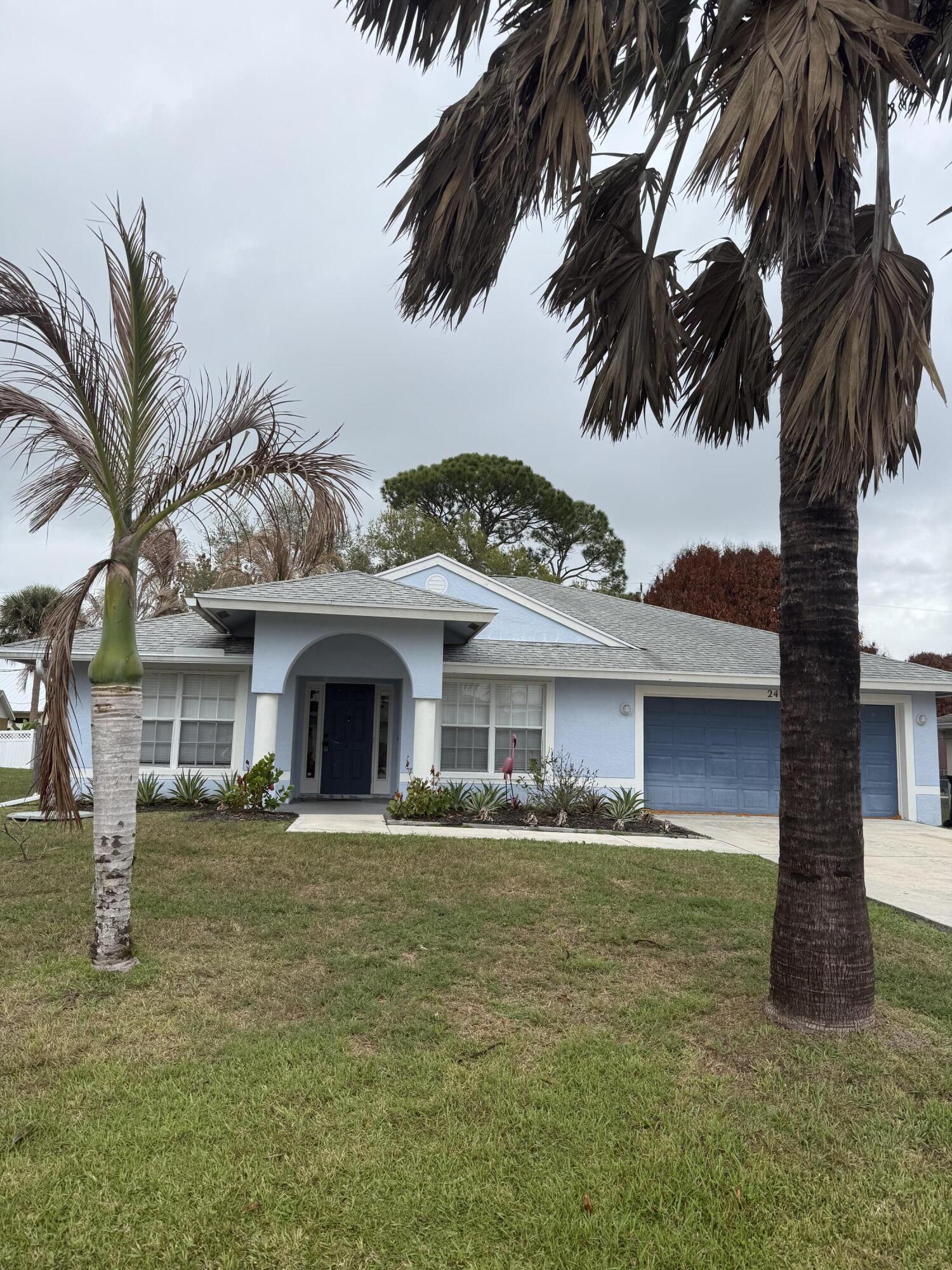 249 NE Glentry Avenue, Port St. Lucie, FL 34983, Port St Lucie