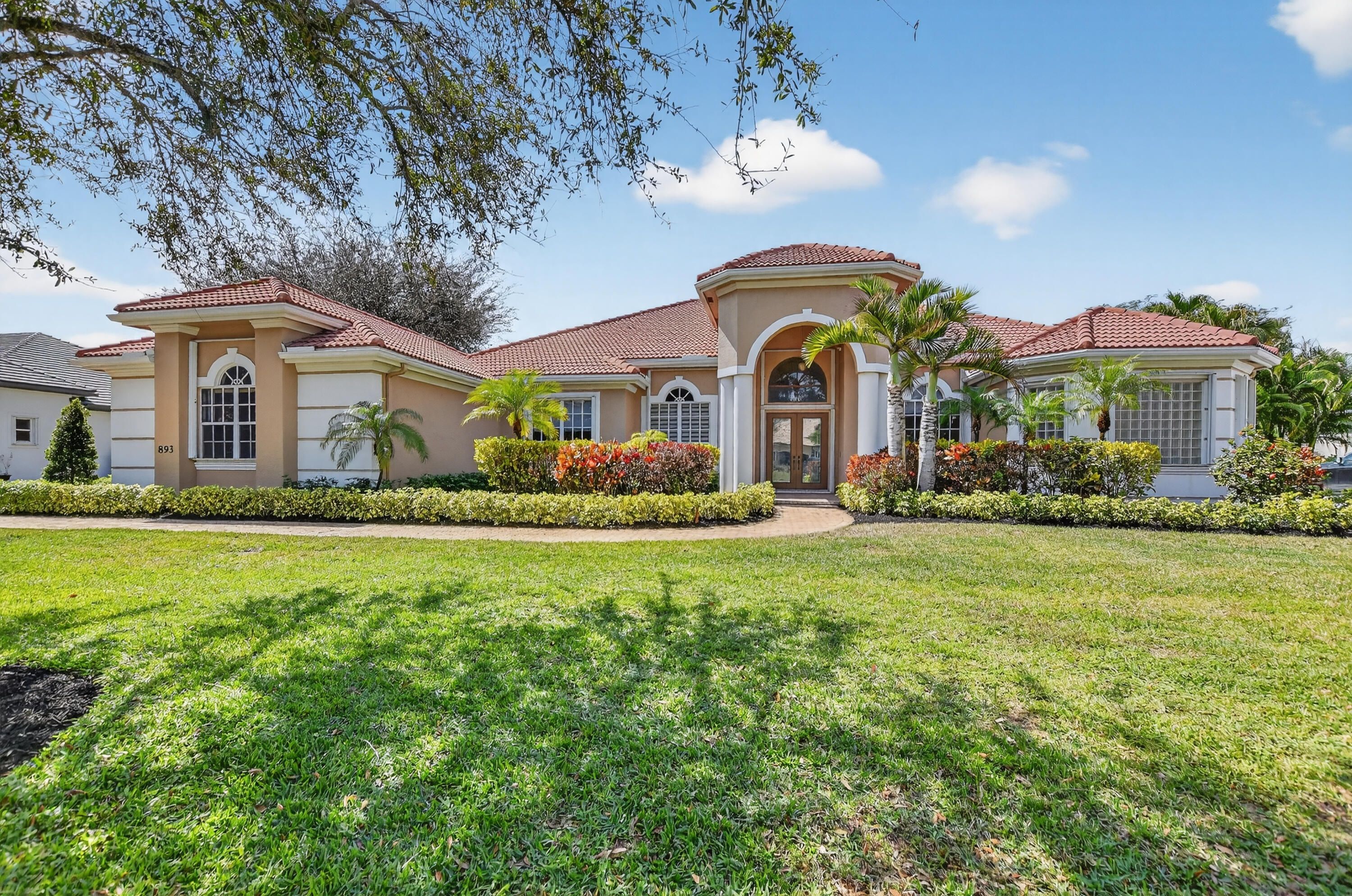 893 Forest Glen Lane, Wellington, FL 33414, Wellington