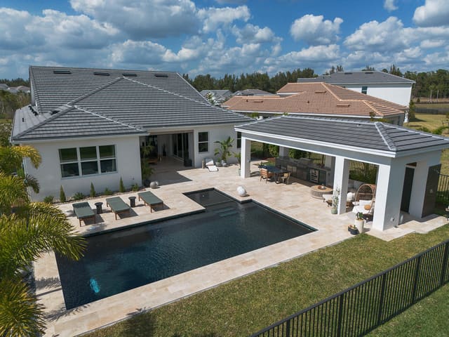 14976 Wildwood Circle, sold in Woodlands Of Westlake, Westlake, FL