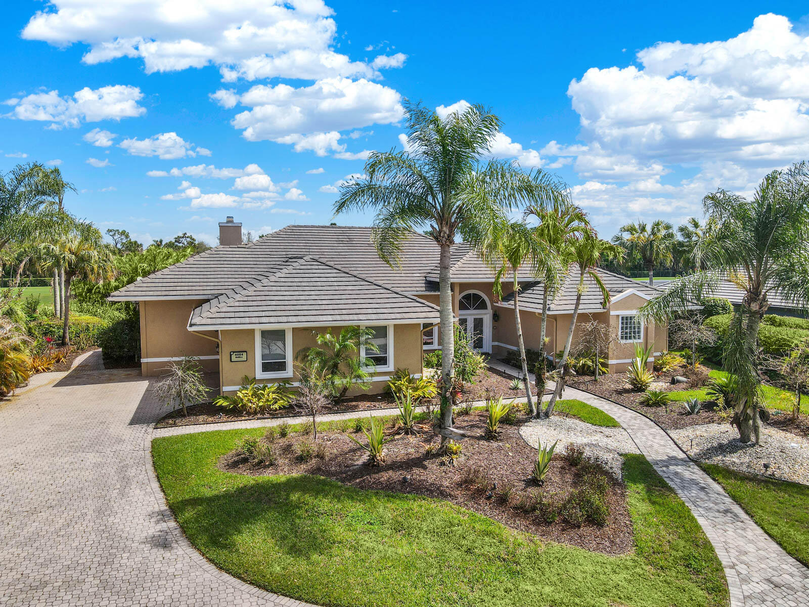4084 SW Gleneagle Circle, Palm City, FL 34990, Palm City