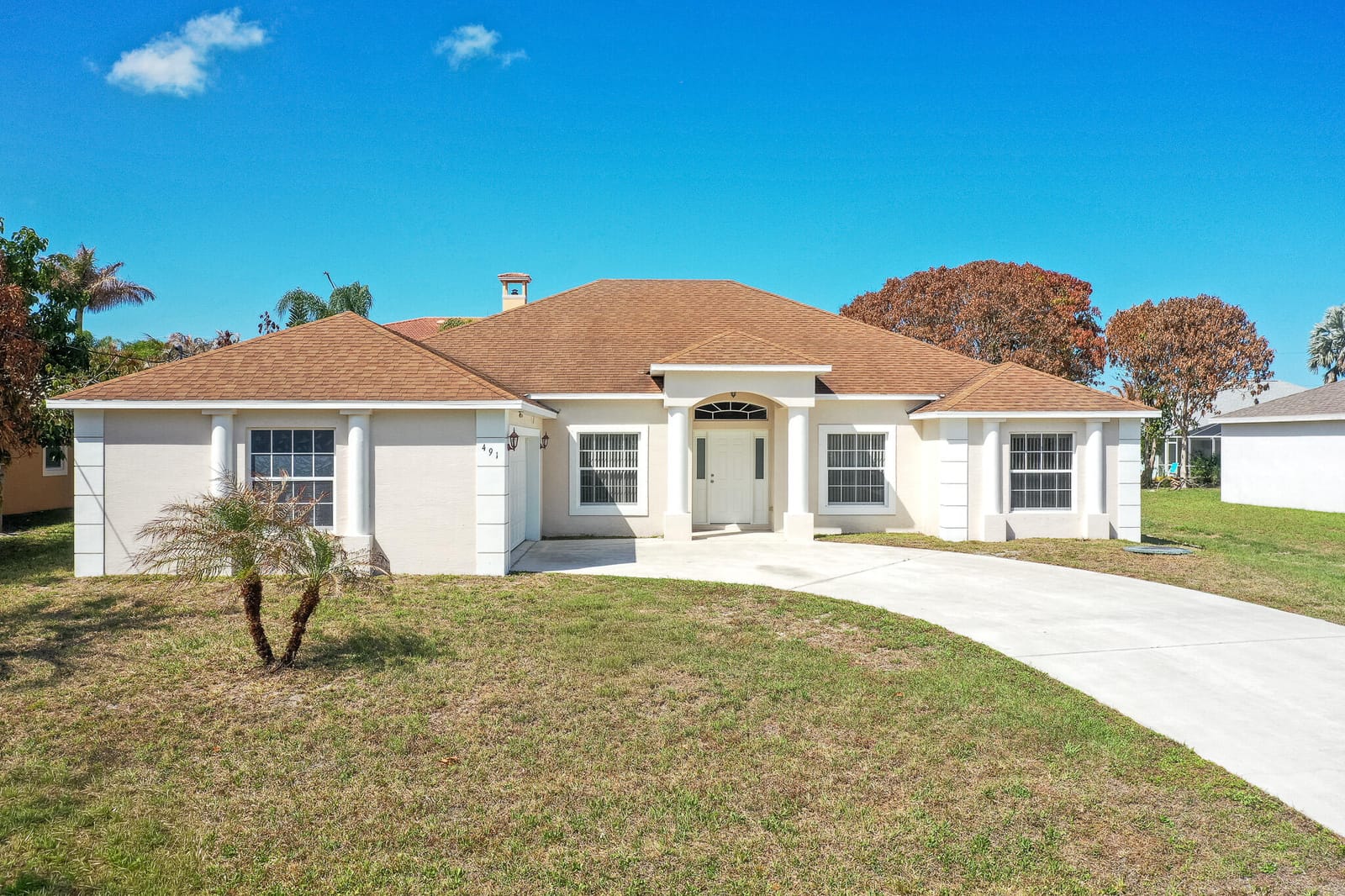 491 SW Mccomb Avenue, Port St. Lucie, FL 34953