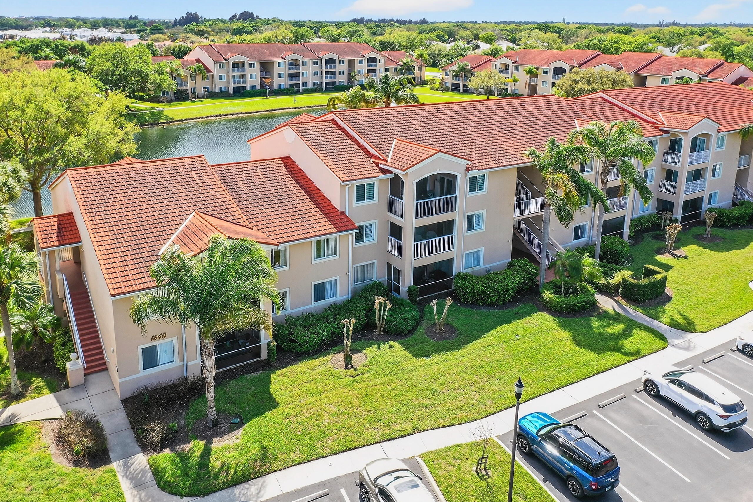 1640 N 42nd Circle Unit 305, Vero Beach, FL 32967, Vero Beach