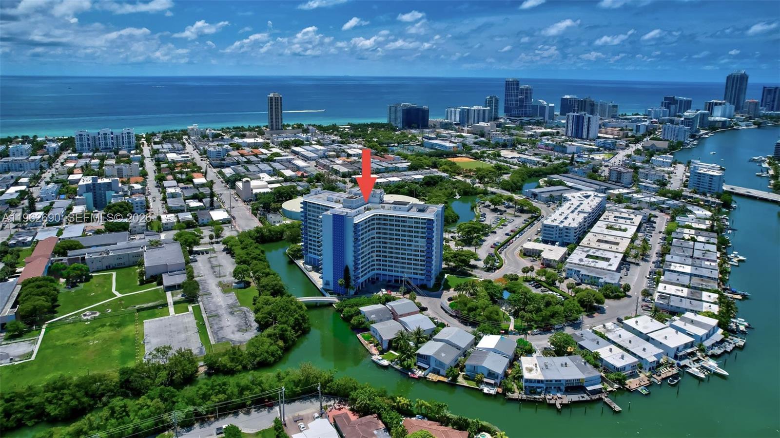 7441 Wayne Avenue 8J, Miami Beach, FL 33141, Miami Beach