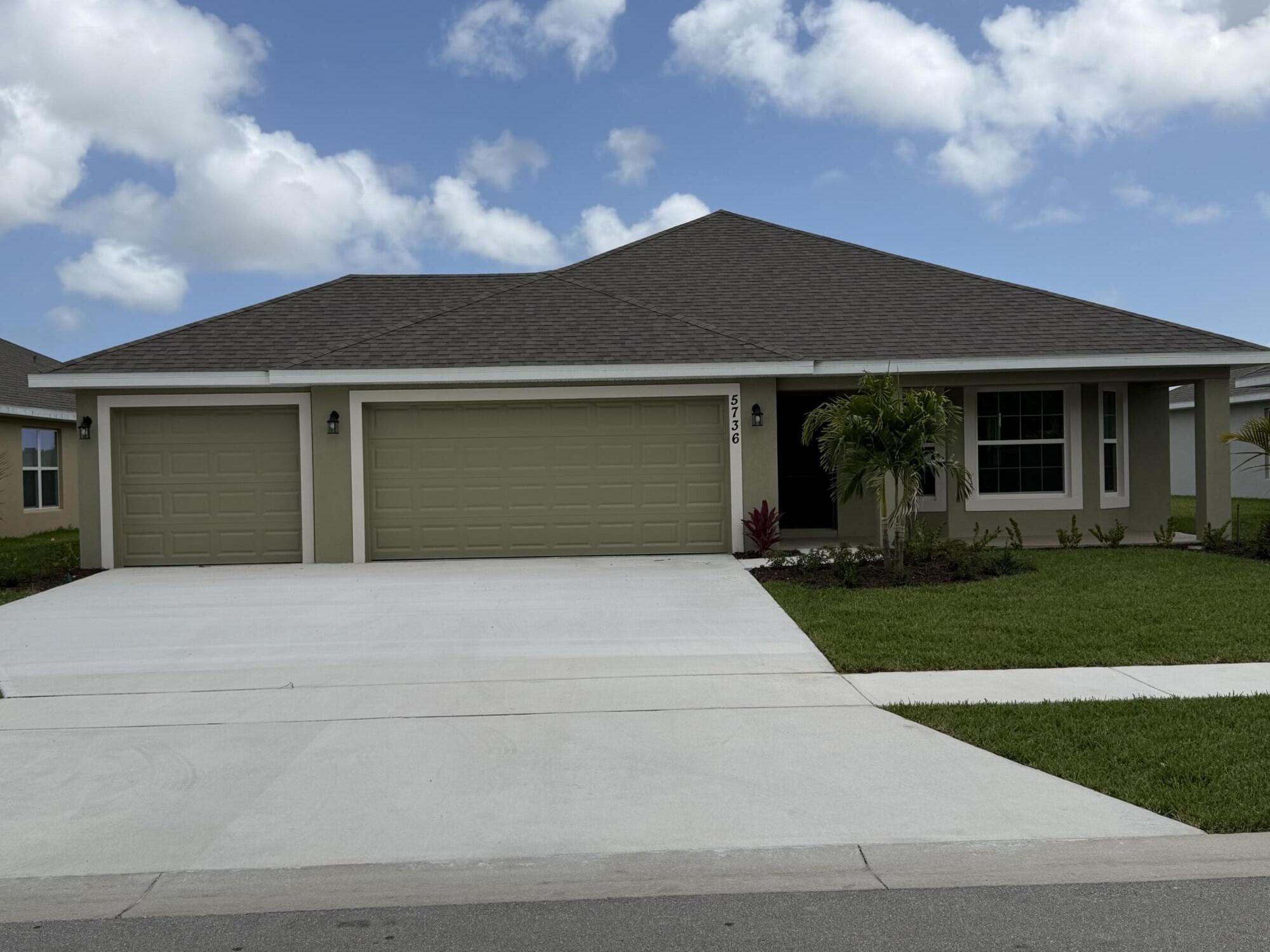 5736 Waterstone Boulevard, Fort Pierce, FL 34951, Fort Pierce