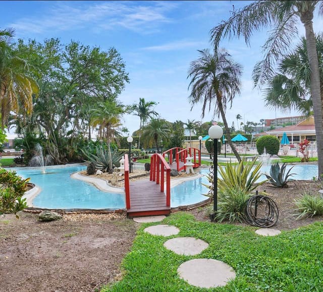 2601 NE 14th Street Unit 342, sold in Garden-Aire Village, Pompano Beach, FL