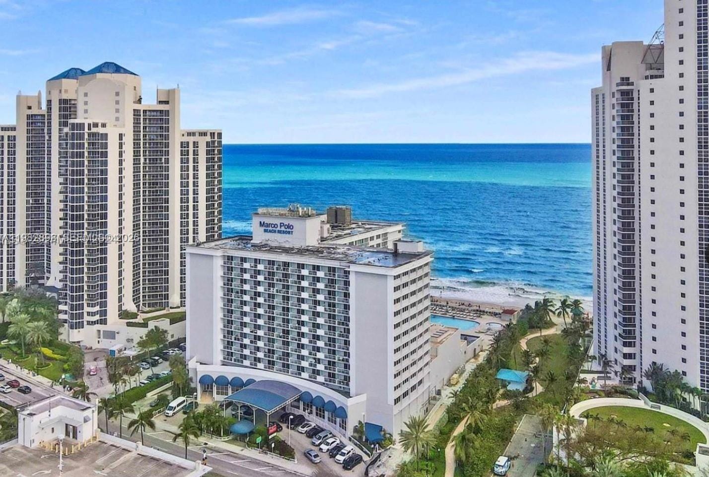 19201 Collins Avenue 924, Sunny Isles Beach, FL 33160