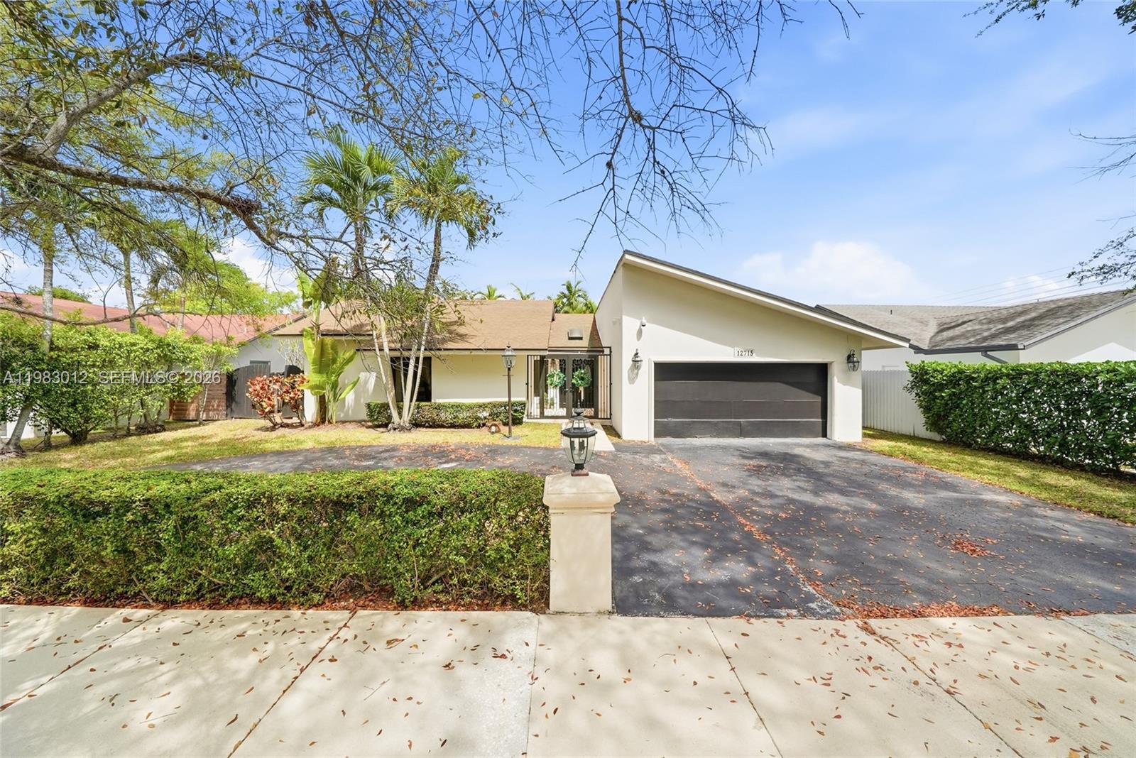 12715 SW 96th Terrace, Miami, FL 33186, Miami