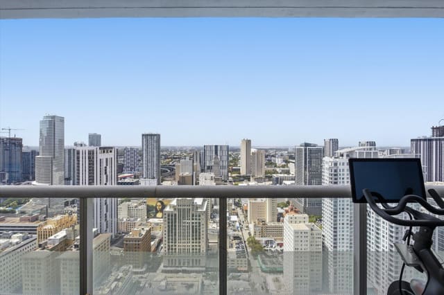 50 Biscayne Boulevard 4603, sold in 50 Biscayne Condo, Miami, FL