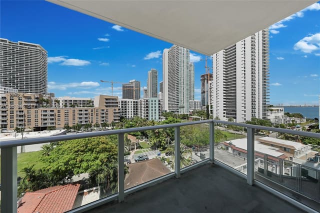 321 NE 26th Street 701, sold in 26 Edgewater Condo, Miami, FL