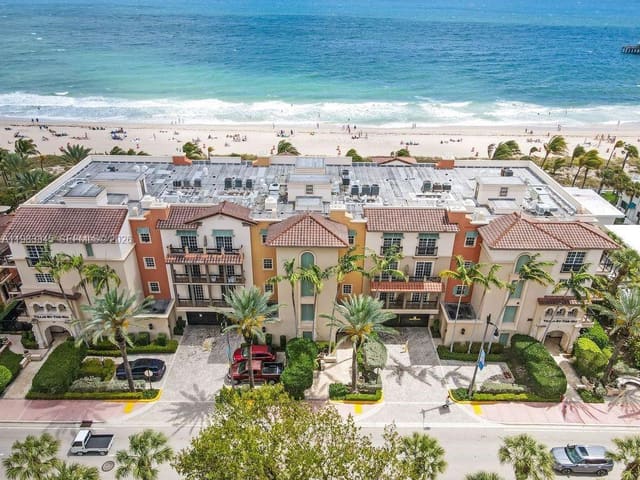 4444 El Mar Drive 3204, Villas By The Sea, Lauderdale-by-the-Sea, FL