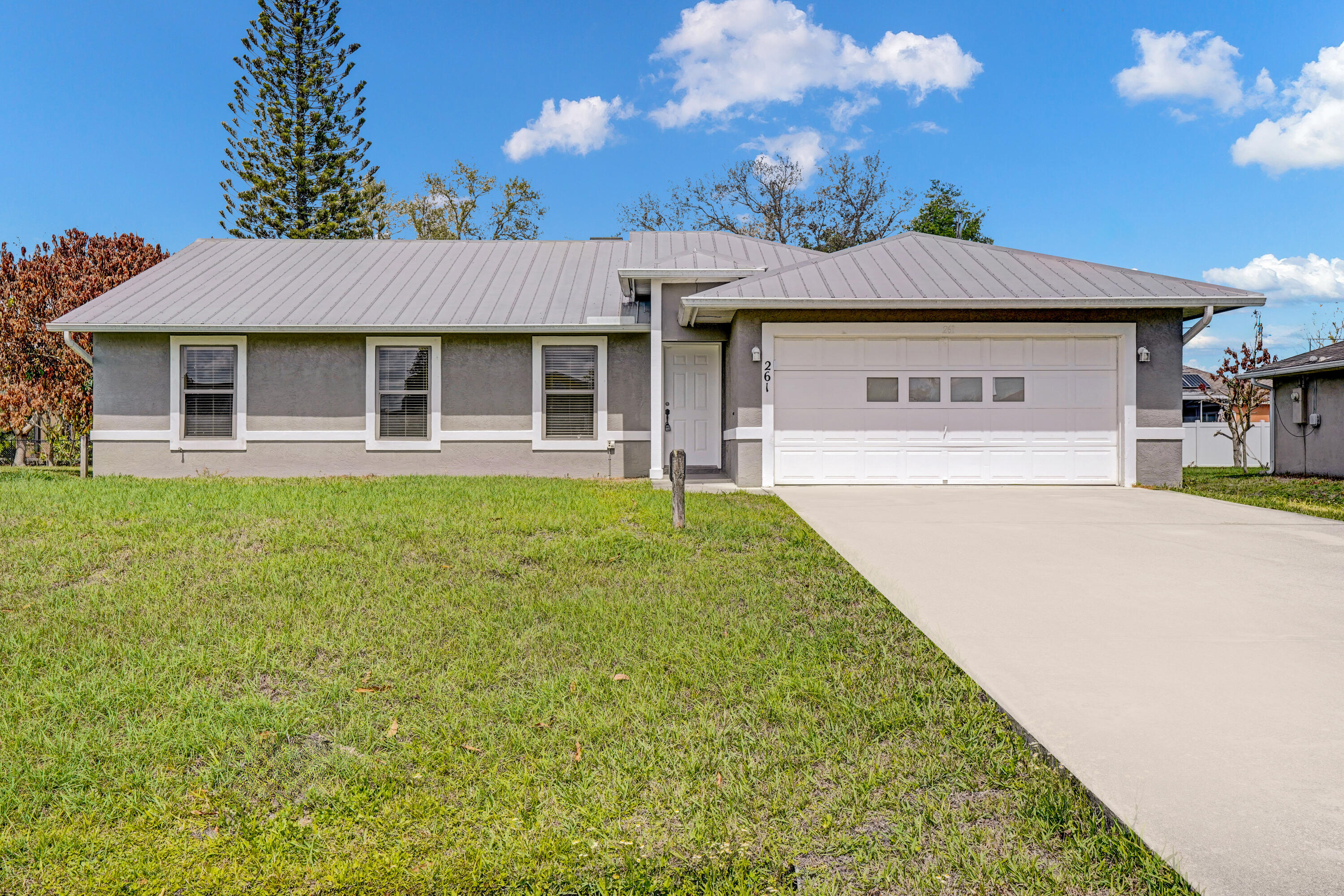 261 SW Parish Terrace, Port St. Lucie, FL 34984, Port St Lucie