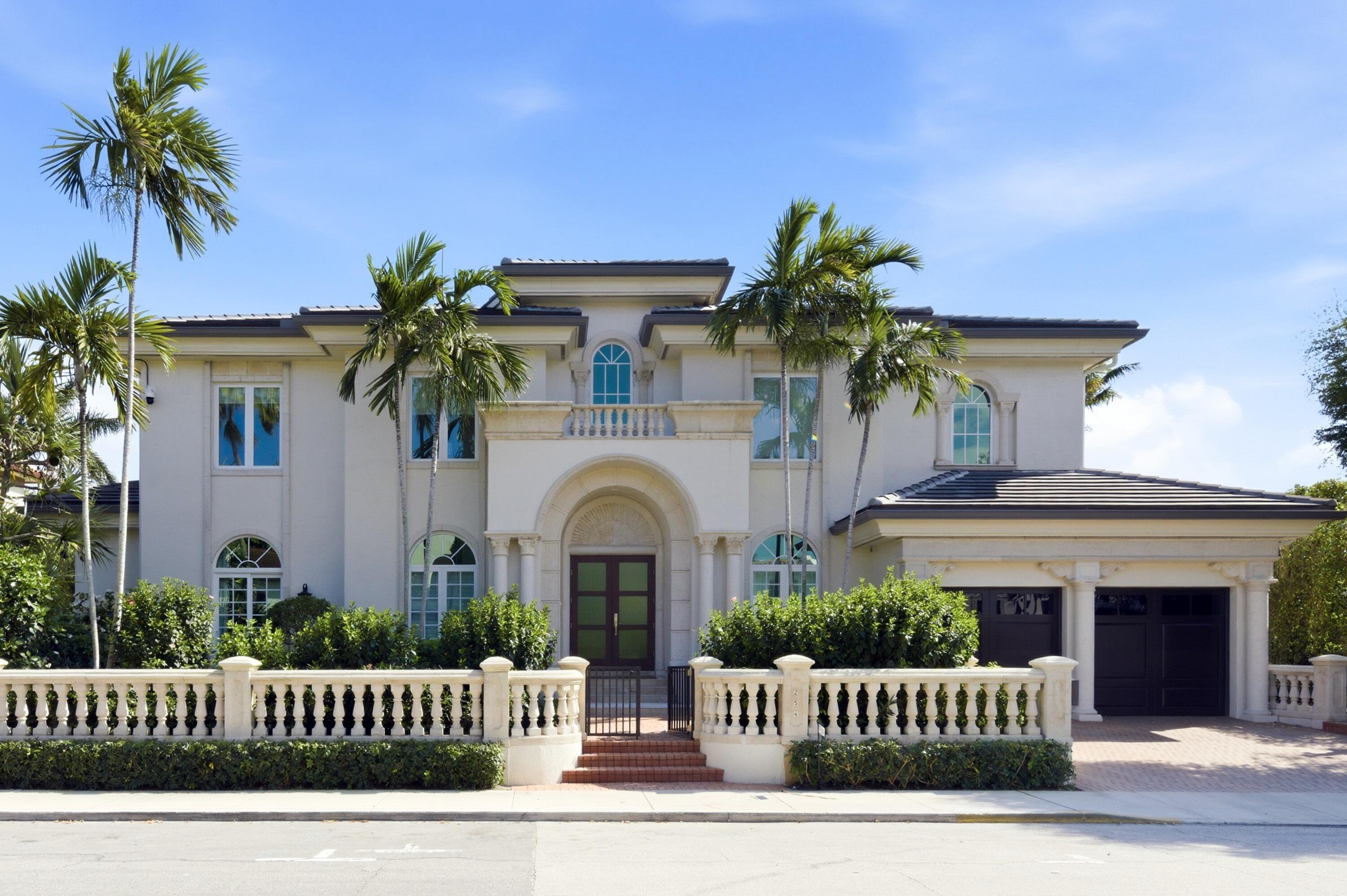 254 Atlantic Avenue, Palm Beach, FL 33480, Palm Beach