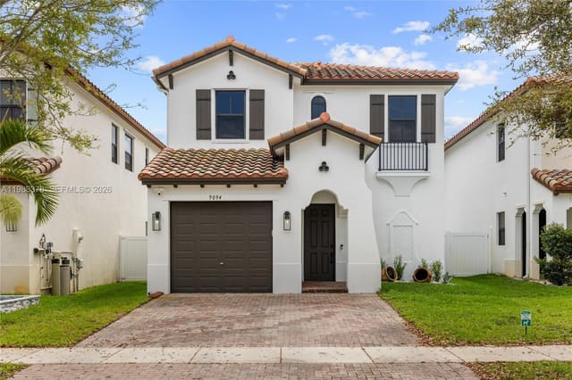 9094 SW 36th Street, sold in Foxcroft Homes Phase Ii, Miramar, FL