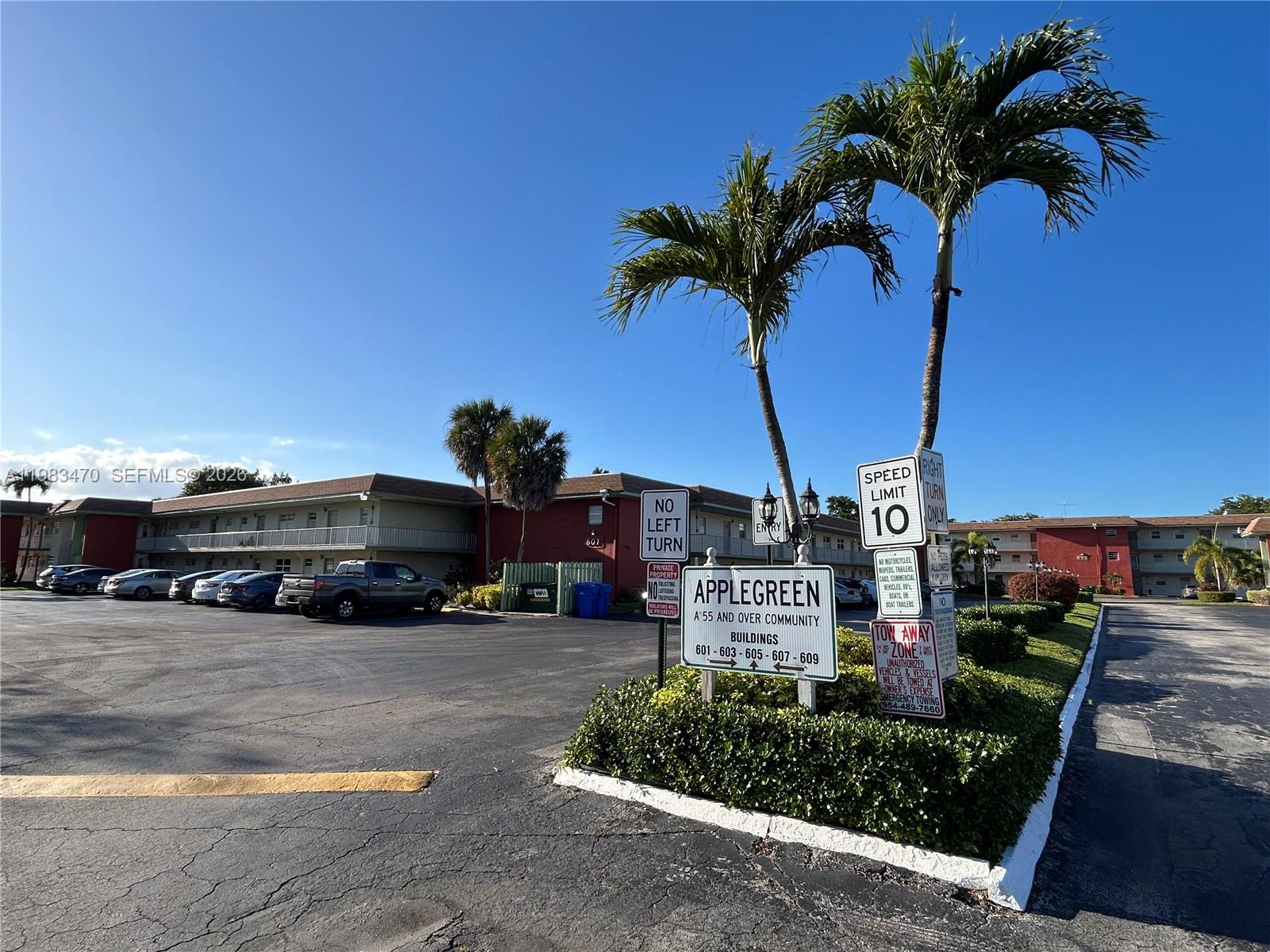 609 S State Road 7 1e 1E, Margate, FL 33068, Margate