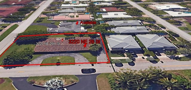 3220-3224 NE 26th Street, sold in Lauderdale Beach, Fort Lauderdale, FL
