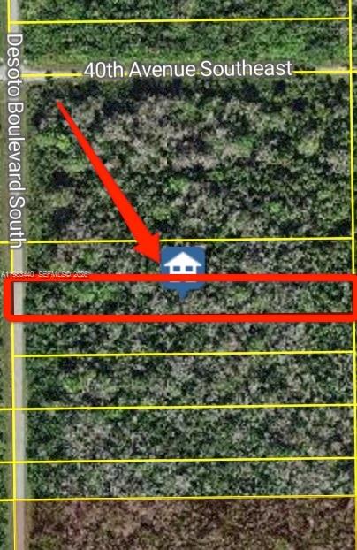 00 NE De Soto Boulevard S, Naples, FL 34117, Naples