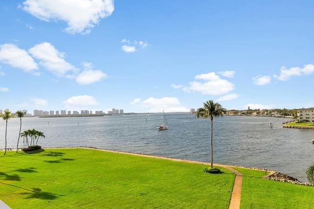 115 Lakeshore Drive 448, sold in Old Port Cove Tower East, North Palm Beach, FL