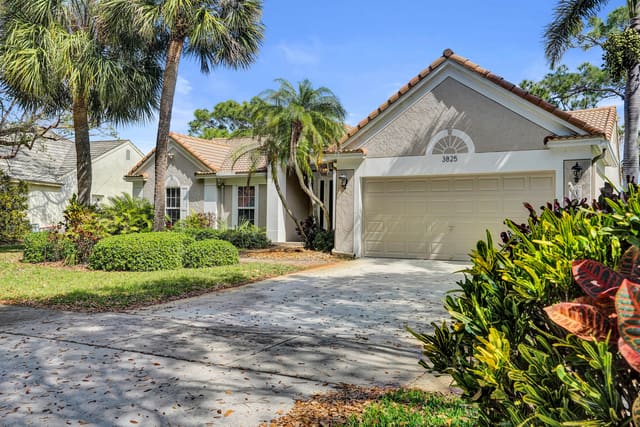 3825 Sabal Lakes Road, sold in Sabal Lakes Ph 1, Delray Beach, FL