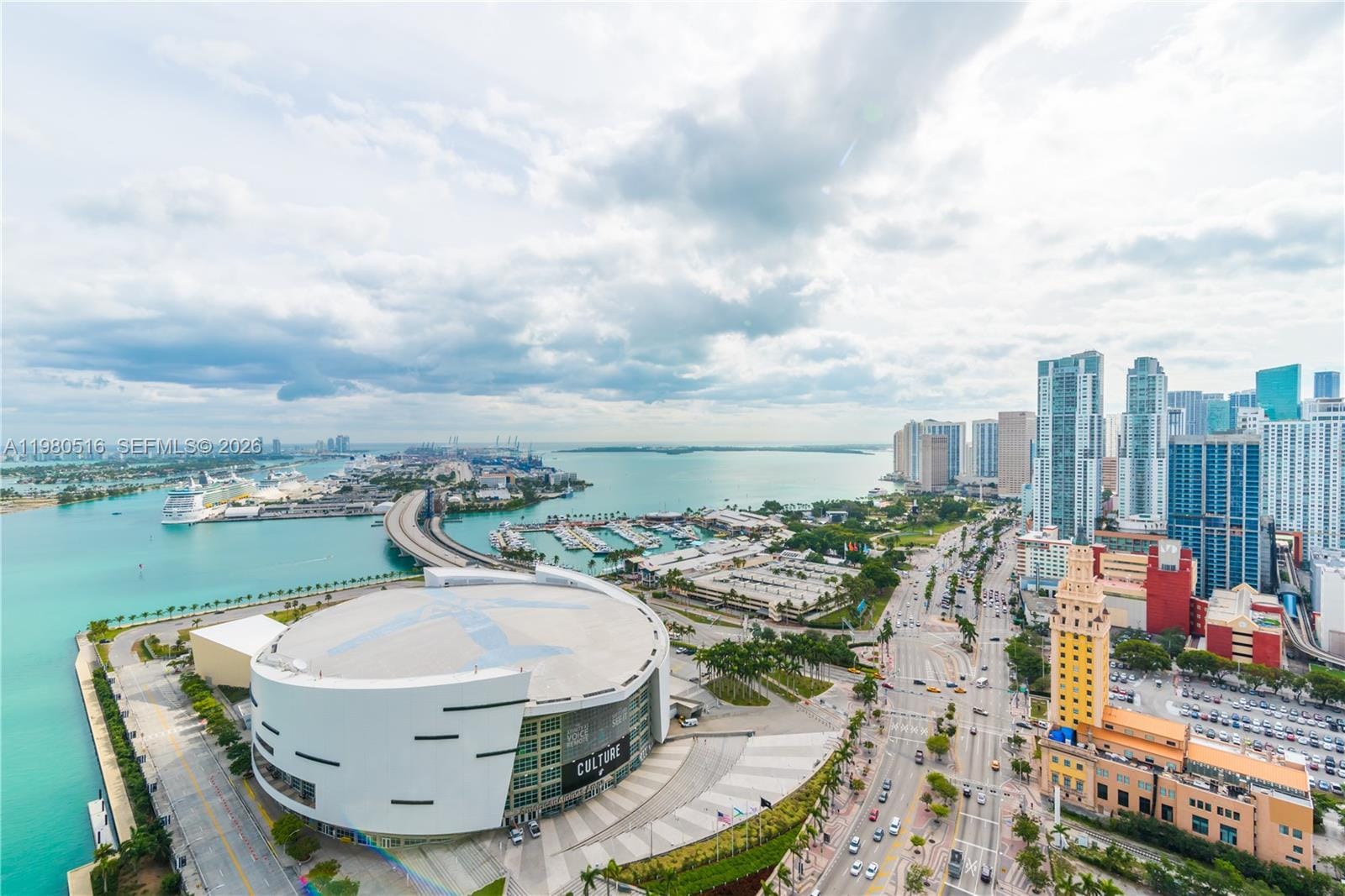 888 Biscayne Boulevard 3506, Miami, FL 33132 photo 13