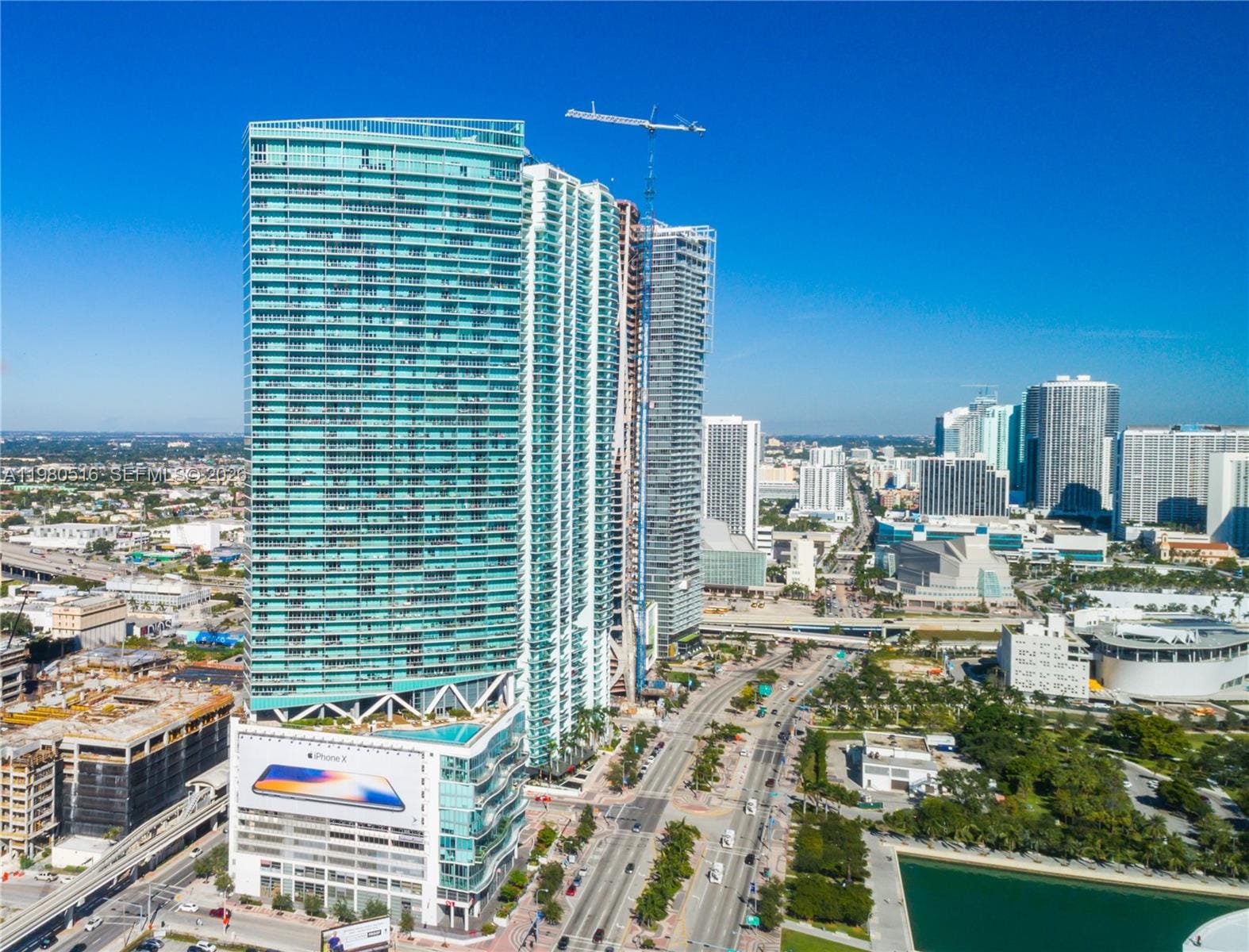 888 Biscayne Boulevard 3506, Miami, FL 33132 photo 20