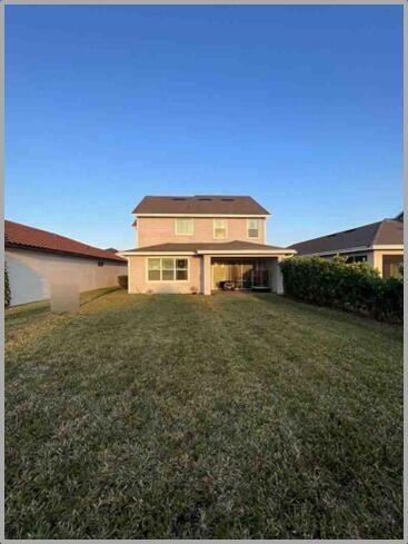 857 Wandering Willow Way, The Acreage, FL 33470, The Acreage