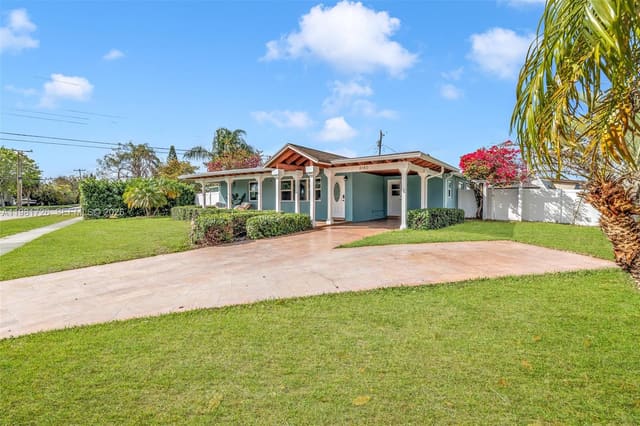 6140 NW 19th Court, sold in Ibec Add No 3, Margate, FL