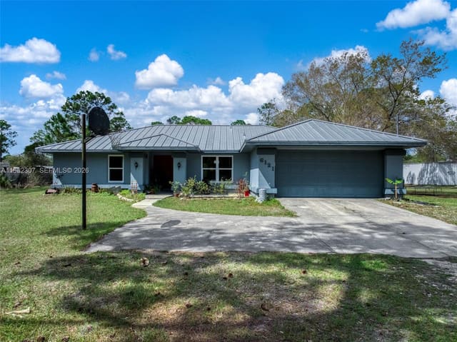 6121 Cherry Road, sold in Orange Blossom Estates, Fort Pierce, FL
