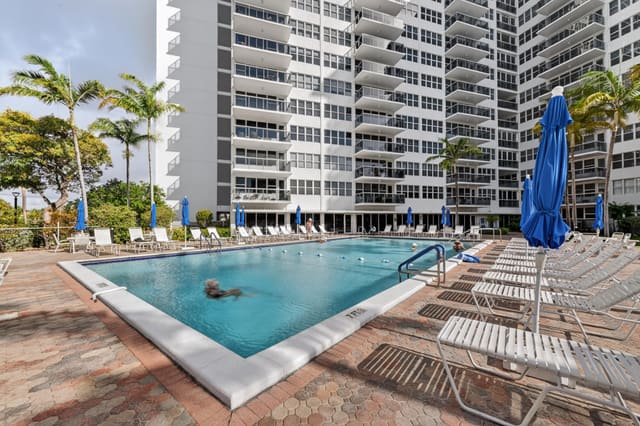 3300 NE 36th Street 1415, sold in Coral Ridge Towers East Co-Op, Fort Lauderdale, FL