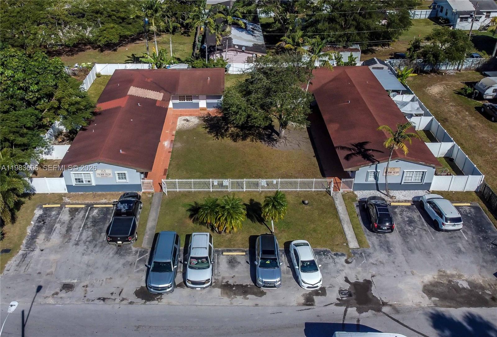 59-79 NW 10th Street, Homestead, FL 33030, Homestead