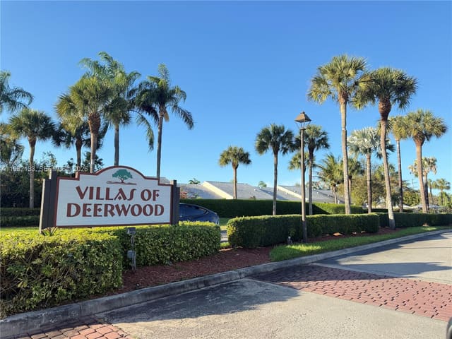 12324 SW 148th Terrace, sold in Villas OF Deerwood Replat, Miami, FL