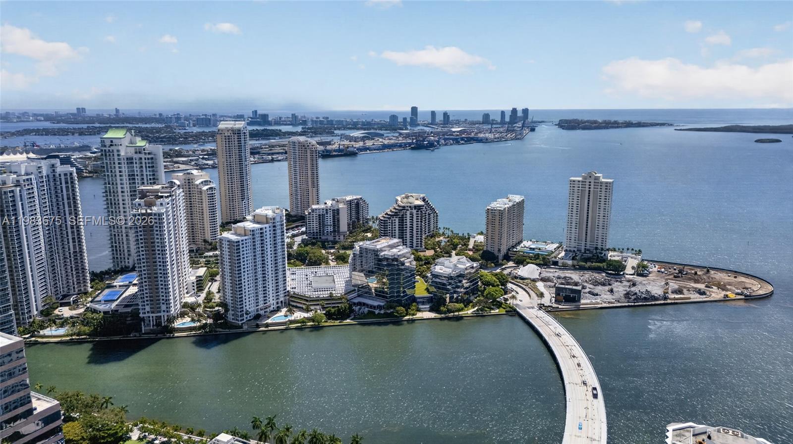 950 Brickell Bay Drive 4100, Miami, FL 33131