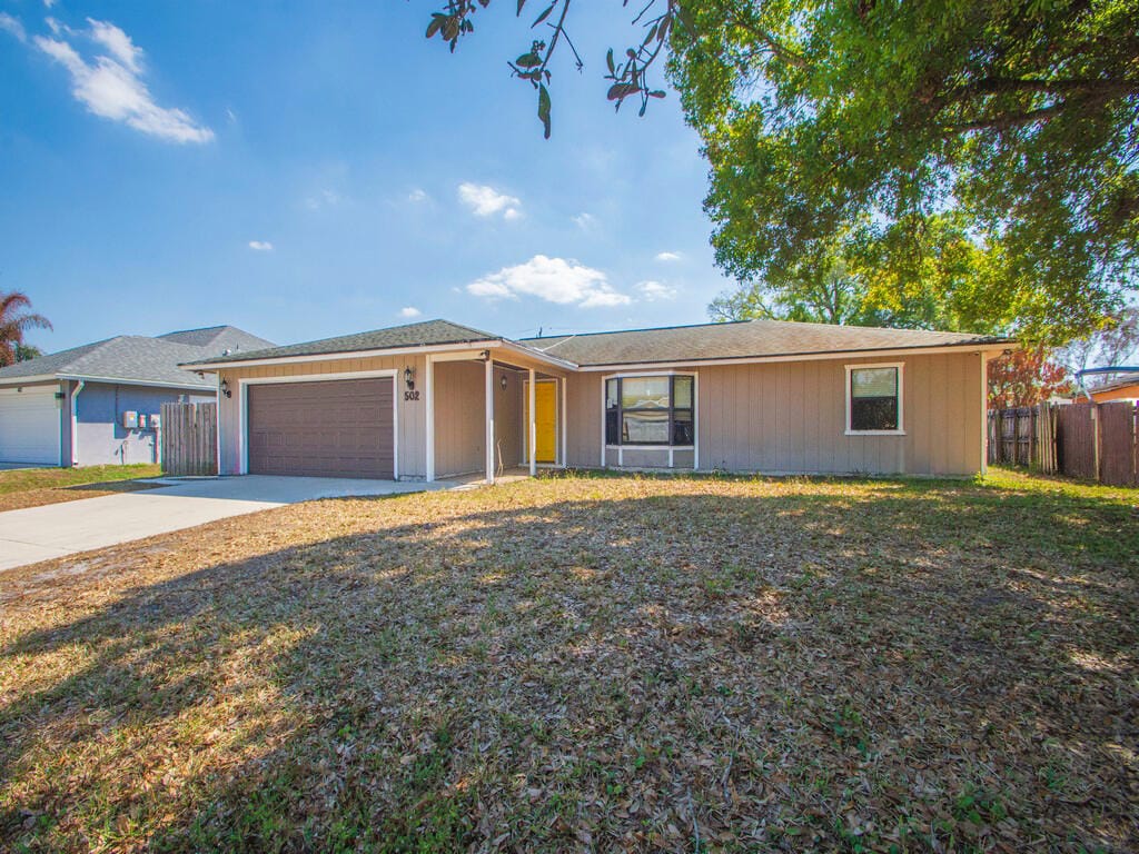 502 NW Goldcoast Avenue, Port St. Lucie, FL 34983