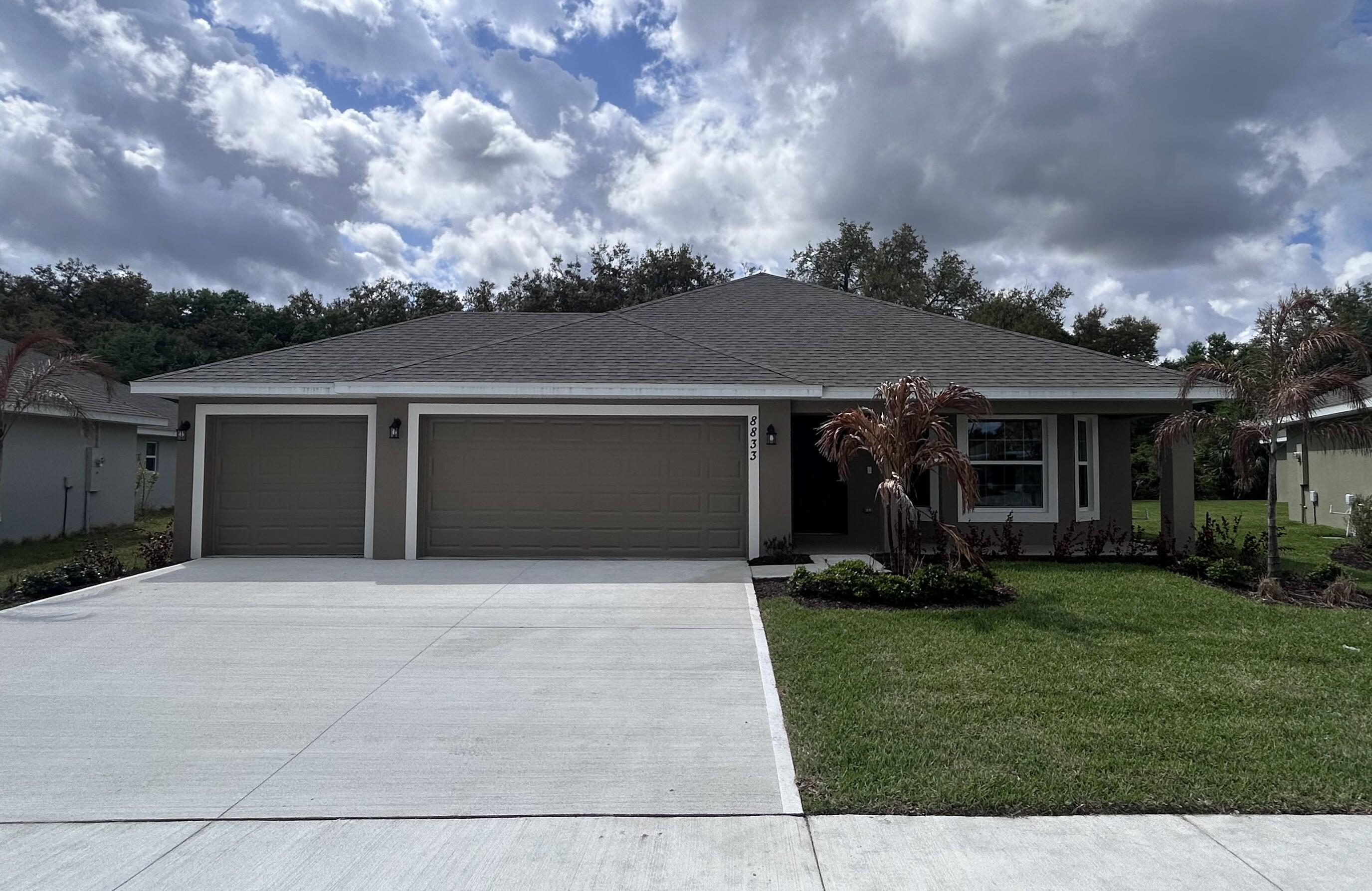 8833 Waterstone Boulevard, Fort Pierce, FL 34951, Fort Pierce