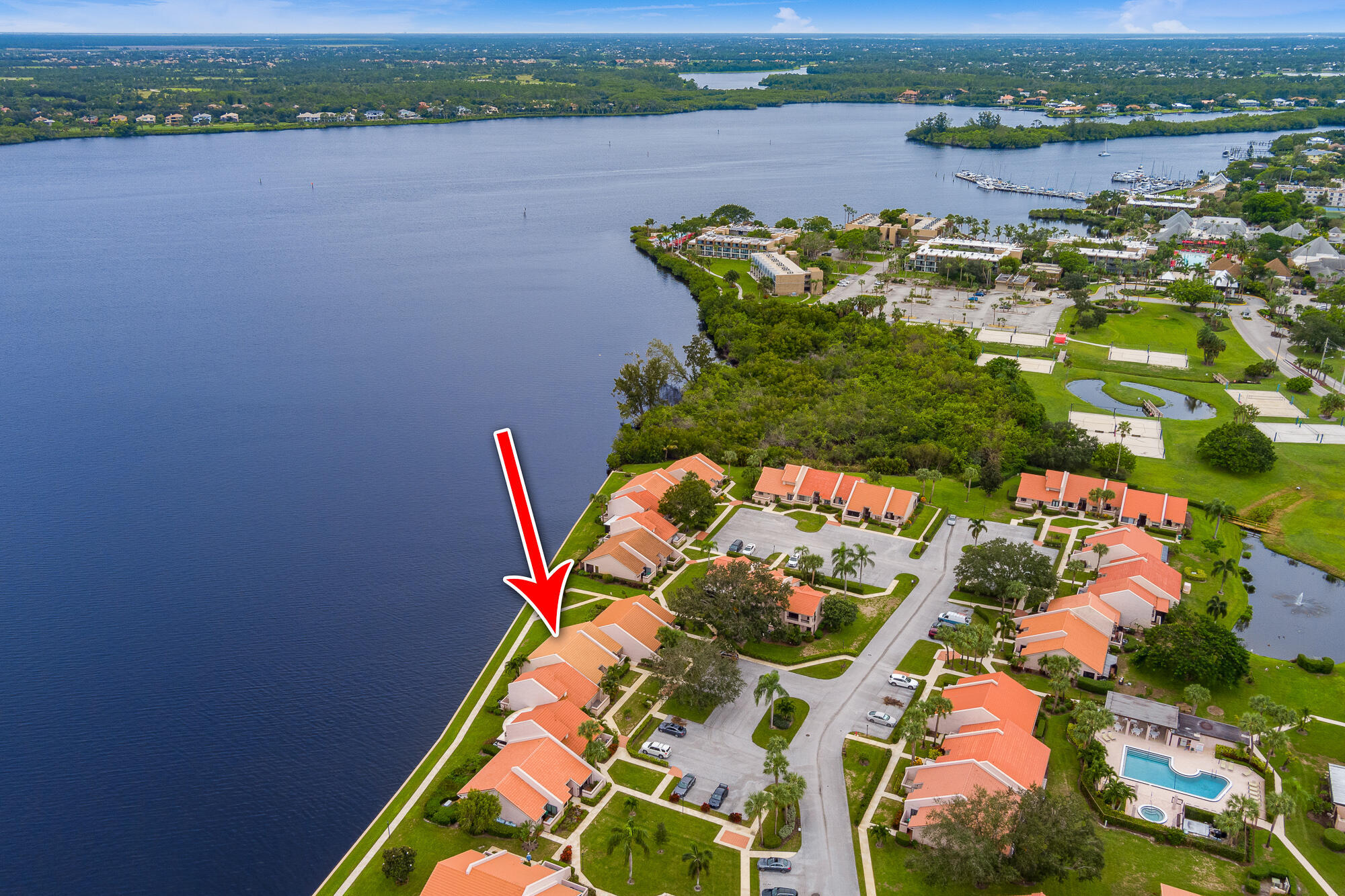 3513 SE Sandpiper Circle, Port St. Lucie, FL 34952, Port St Lucie