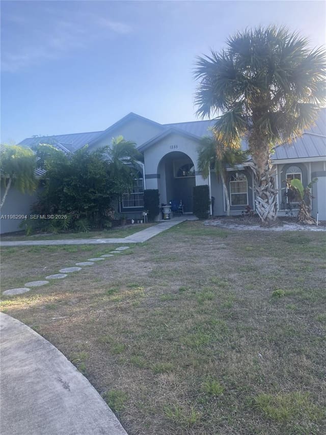 1285 Mayview Way, sold in Meadow Wood, Wellington, FL