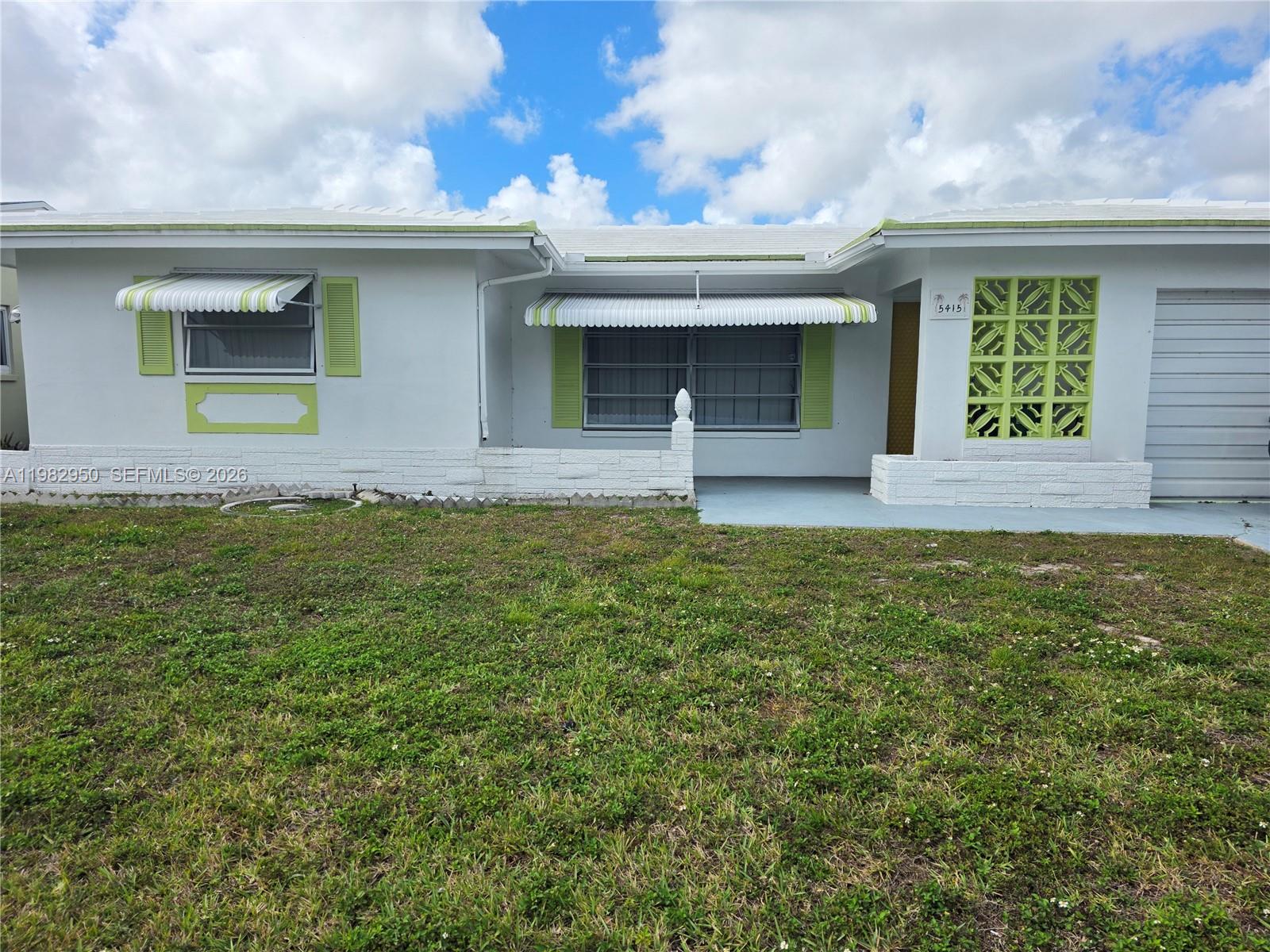 5415 NW 49th Terrace, Tamarac, FL 33319, Tamarac