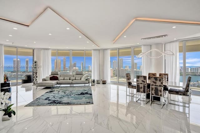 2800 Island Boulevard 3005, sold in Williams Island, Aventura, FL