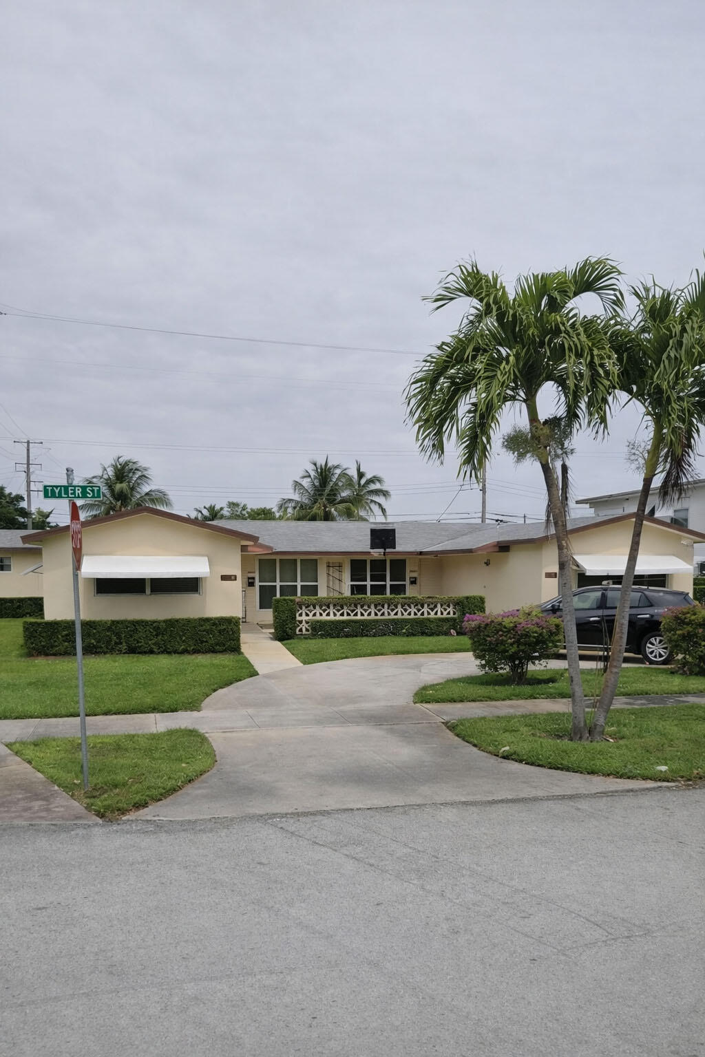 3709 Tyler Street, Hollywood, FL 33021, Hollywood